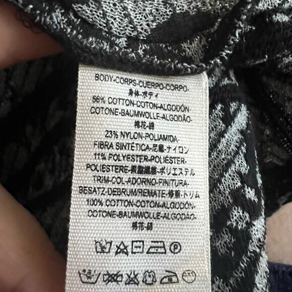 Free People Summer Wrap Jacket Swimsuit Cover Up Women’s Medium Large - Picture 5 of 6